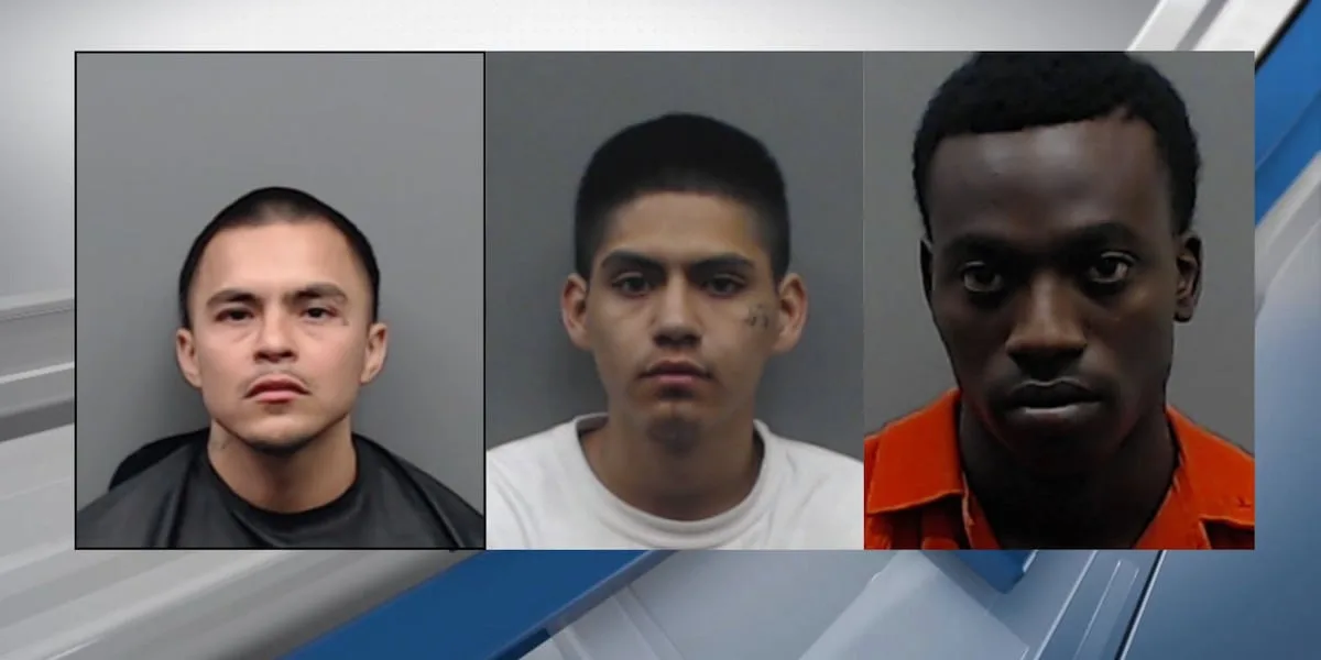 Final man pleads guilty to murder in 2017 shooting of Tyler man