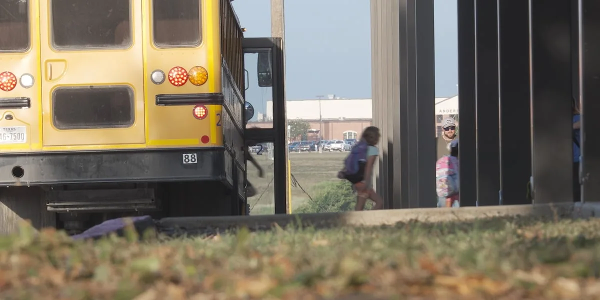 Familiar faces, massive changes: Anderson-Shiro CISD kicks off school year amid local growth