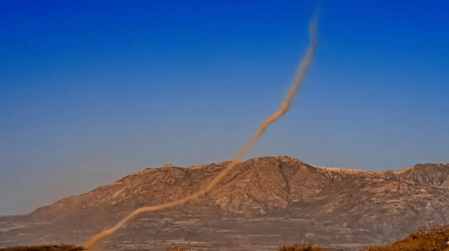 Dust Devils in the Big Country: What you need to know