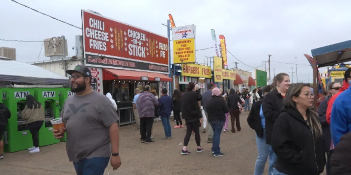 Non-profits raising critical funds at South Plains Fair