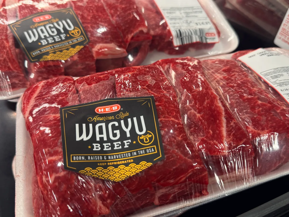 Where to buy local beef in North Texas
