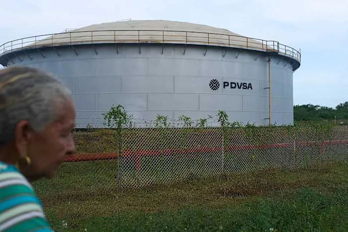 US oil giant Chevron confirms it will expand operations in Venezuela