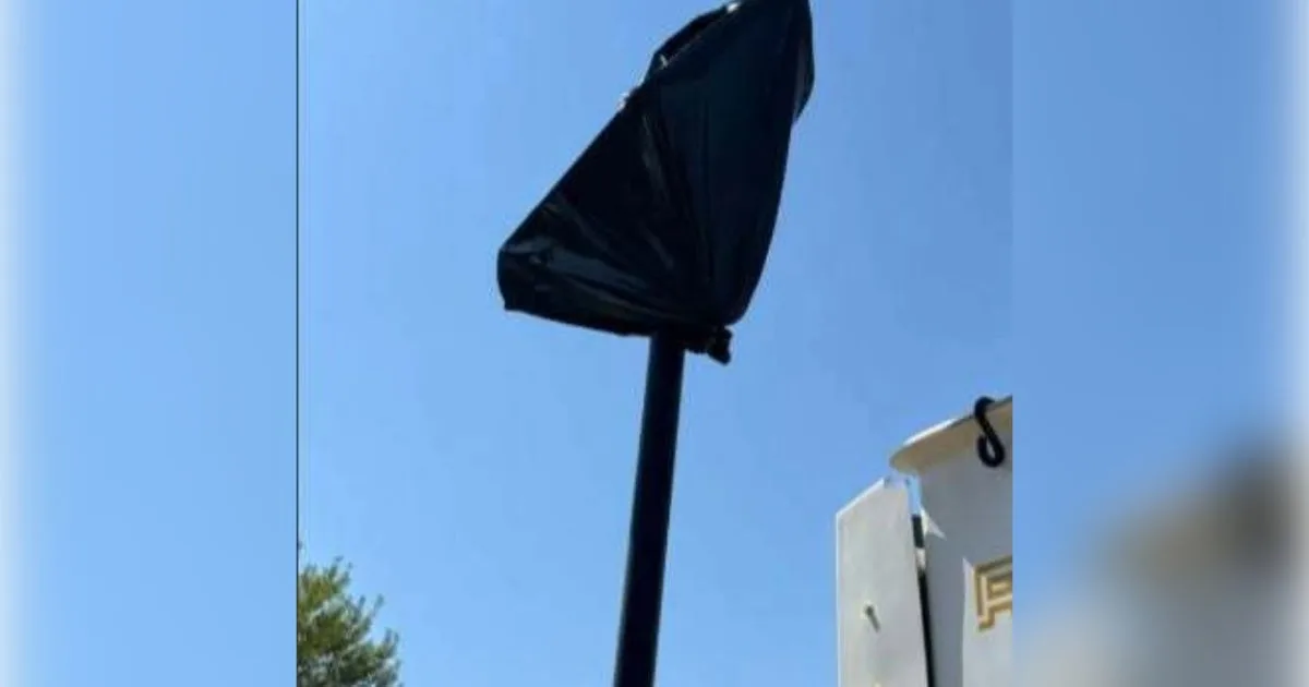Flock cameras in Texas: Pflugerville covering all city-leased cameras, system turned off