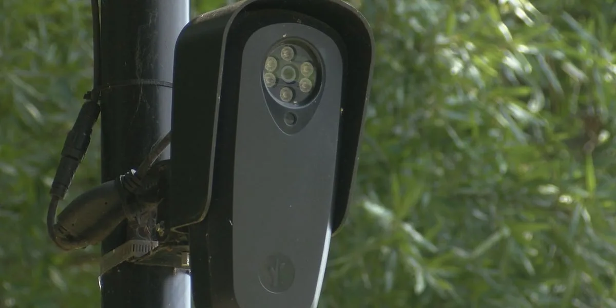 Laredo's Flock cameras remain active despite state funding pause