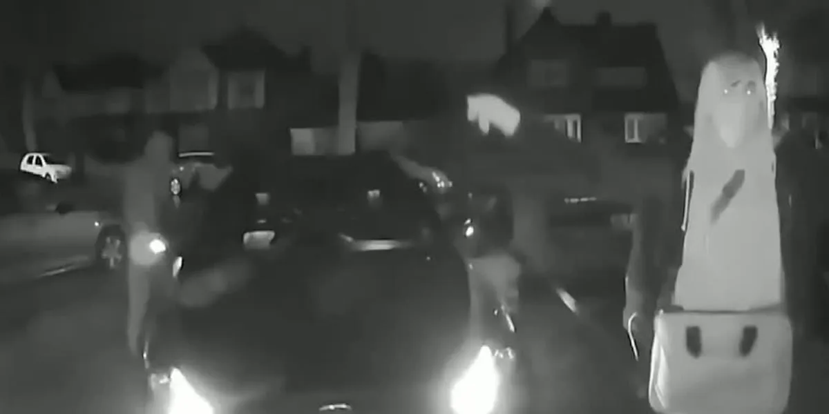 Homeowner targeted in key fob car theft. Here's how to protect yourself