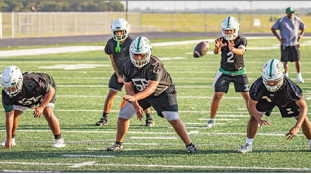 Taylor opens season against familiar foe Eastside