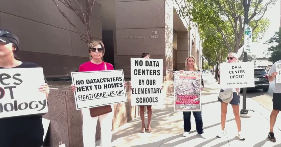 Judge hears arguments in Westlake data center lawsuit from HOA, homeowners