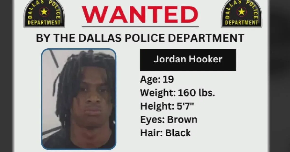 Dallas police search for 3rd suspect in February shooting on S. Zang Blvd.