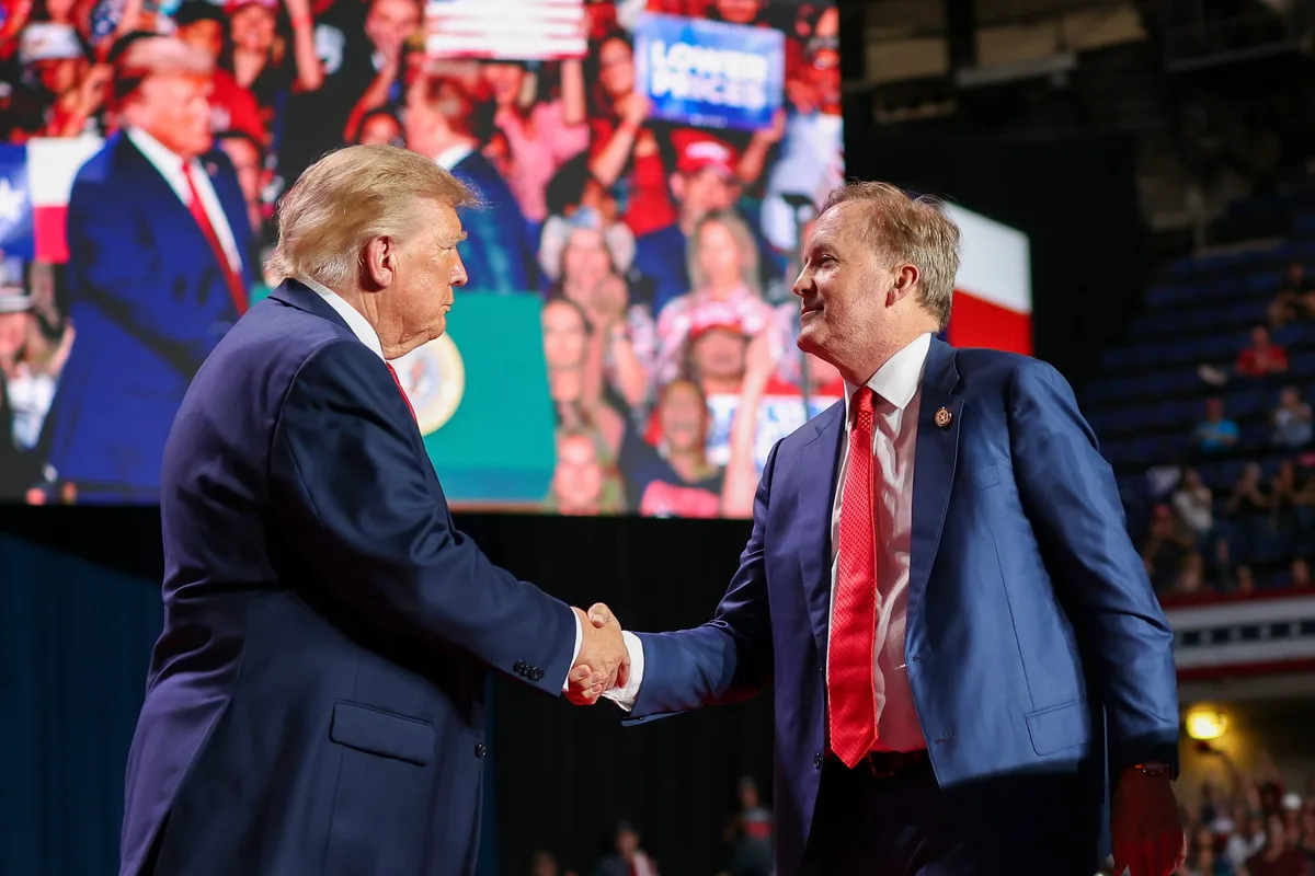 Trump returning to Texas next week for campaign rallies