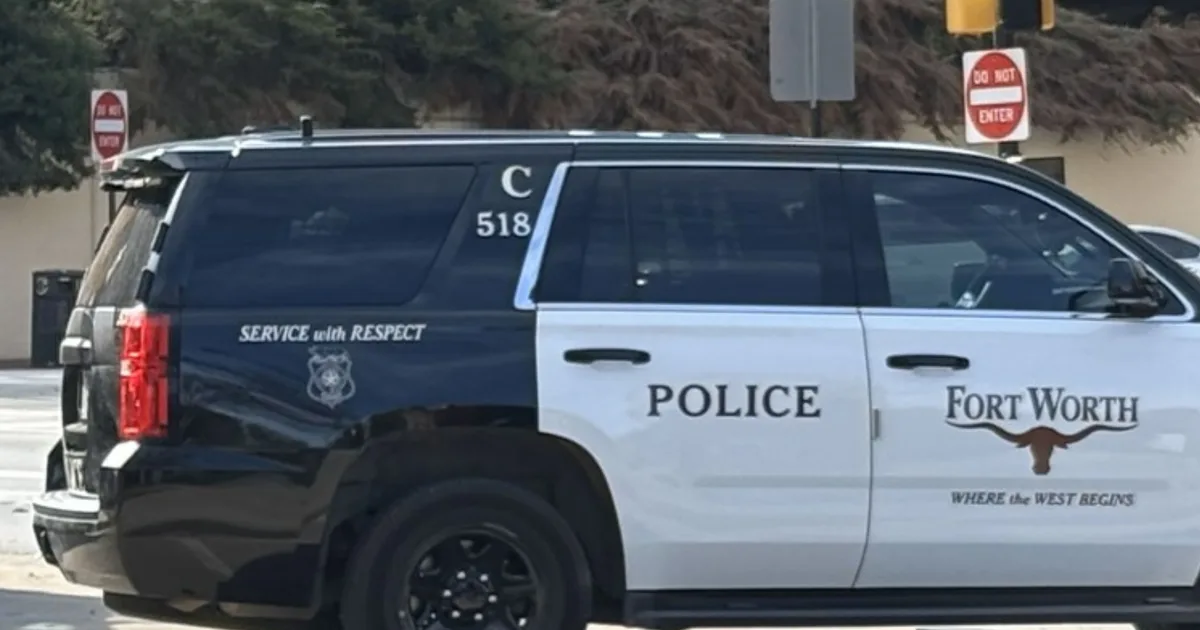 4 teens detained in Fort Worth road rage shooting, police say