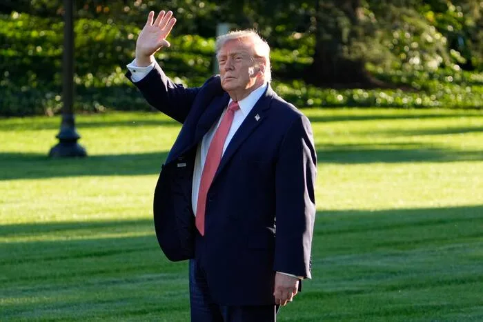 Trump's political groups spend nearly $277 million in late midterm blitz on behalf of GOP candidates