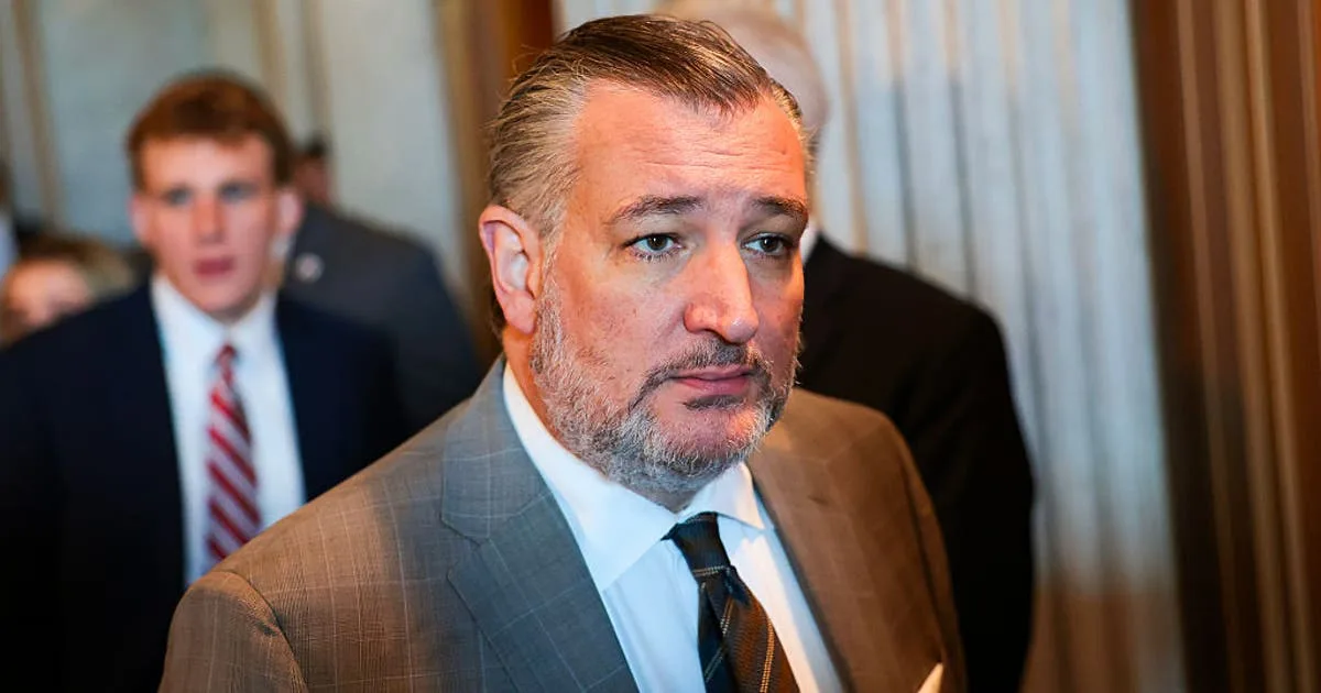 Cruz says 'it's no secret' he wants to be president