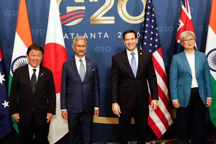 G20 foreign ministers in Atlanta meeting head to an ending without consensus on key issues