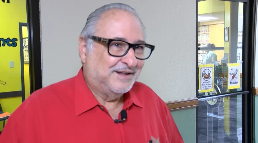 Brownsville pediatrician recognized for 48 years of service