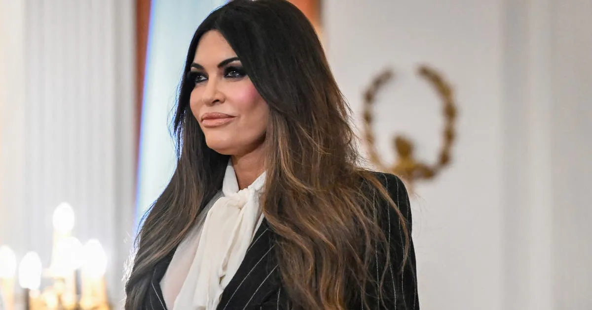 Kimberly Guilfoyle resigns as United States ambassador to Greece