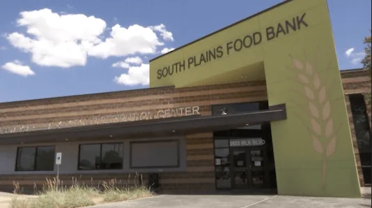 South Plains Food Bank partners with Anton ISD for rural food pantry