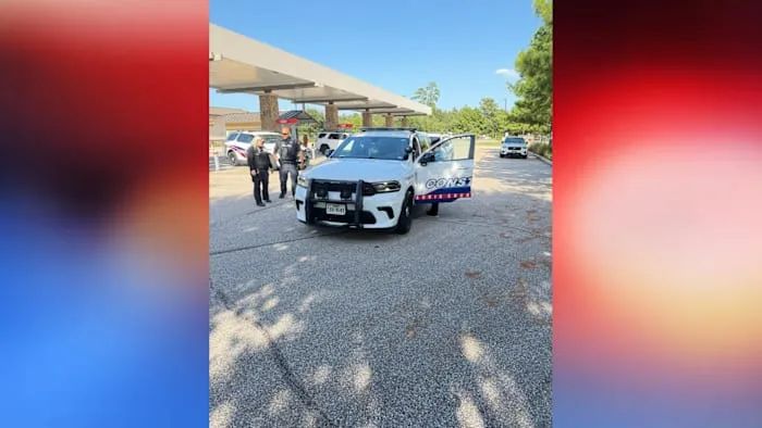 14-year-old hit by vehicle while riding electric scooter in N. Harris County