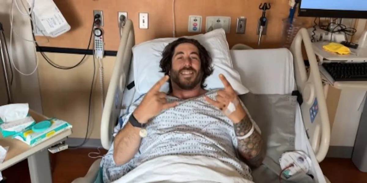 Skydiver 'in good spirits' after near-fatal solo jump
