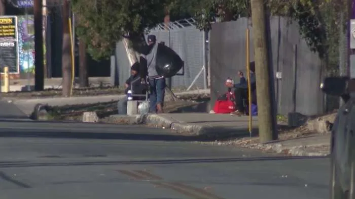 San Antonio stabbing highlights safety concerns for homeless community