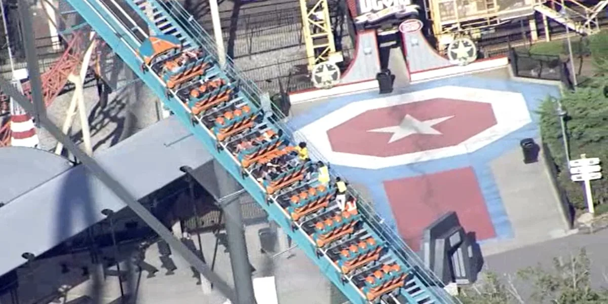 1 killed, several injured in incident at Six Flags Over Georgia