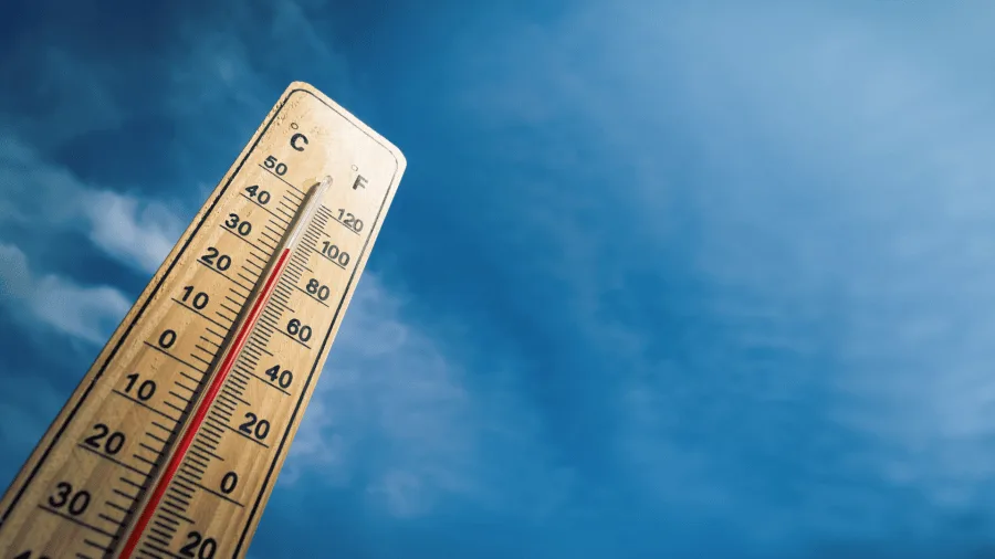 San Angelo, Abilene already exceeded annual average number of 100-degree days