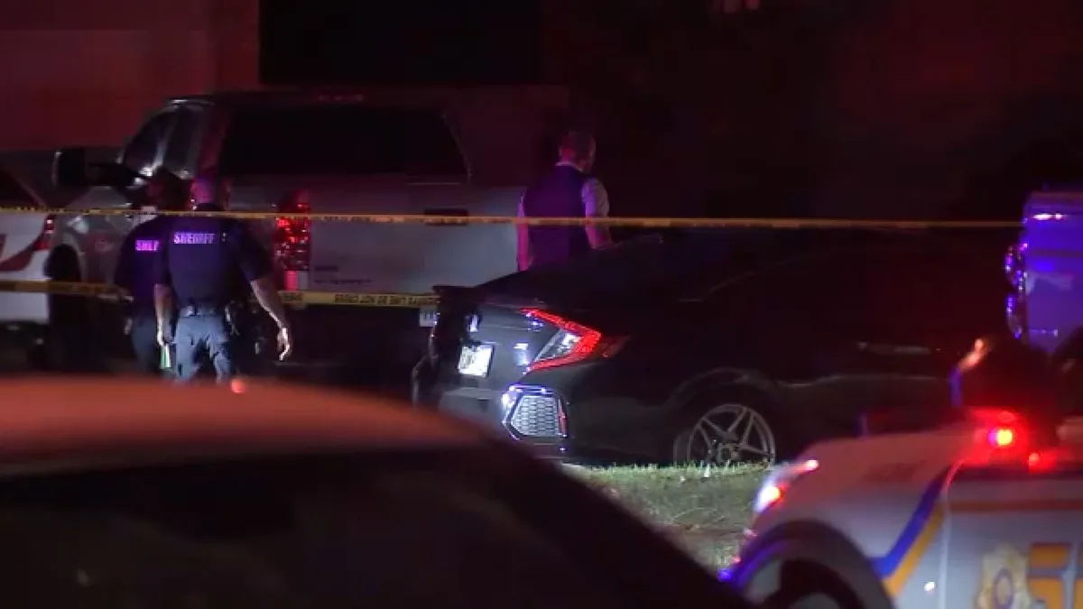Man shot, hurt after apparent fight with 3 people in NW Harris County: HCSO