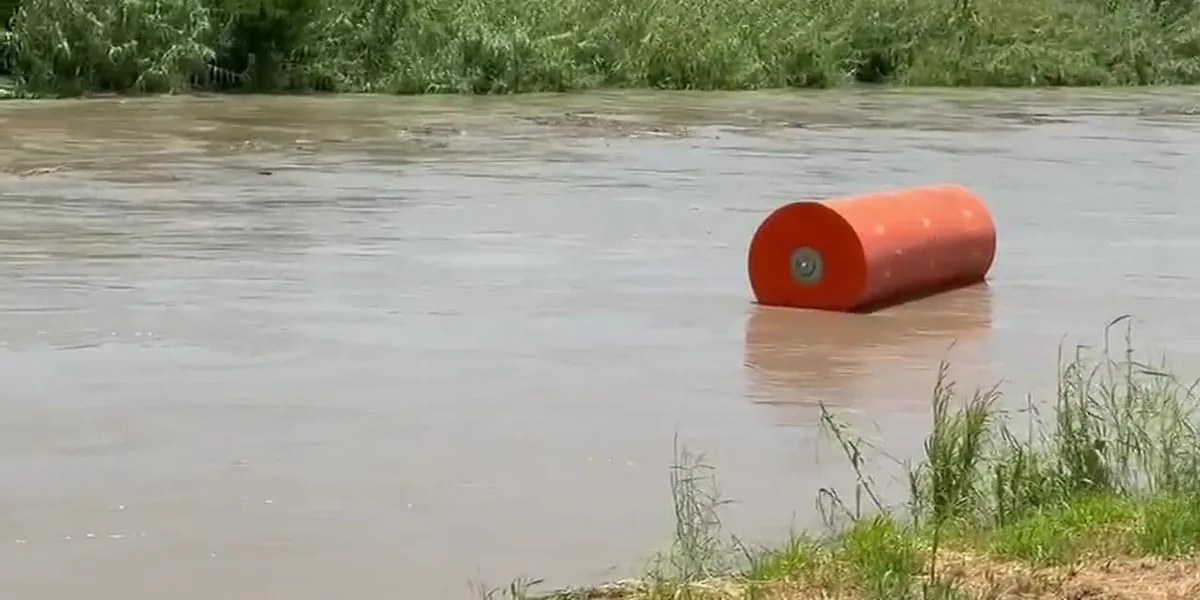Dislodged Rio Grande buoys raise safety concerns as river levels rise