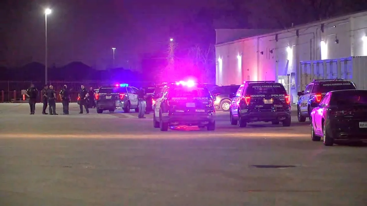 Capital murder charges filed against 2 men in connection with Almeda game room shootout in 2020