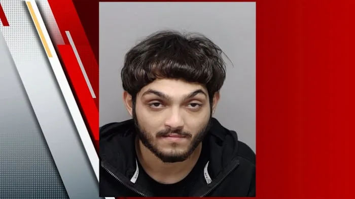 Man charged with injury to child after newborn suffers multiple fractures, BCSO says
