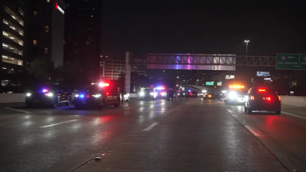 Harris County jailer, brother charged weeks after couple shot on West Loop, HCSO says