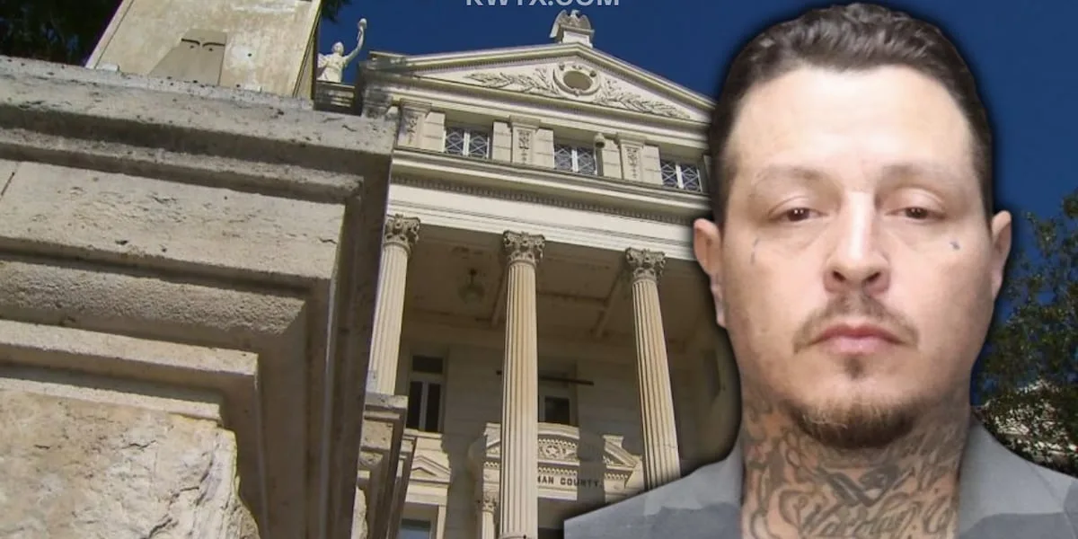 Trial underway for 7-time convicted Waco felon in sexual assault of girl