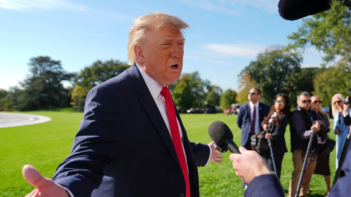 Trump doubles down on Amy Acton criticism as Ramaswamy ad controversy swirls