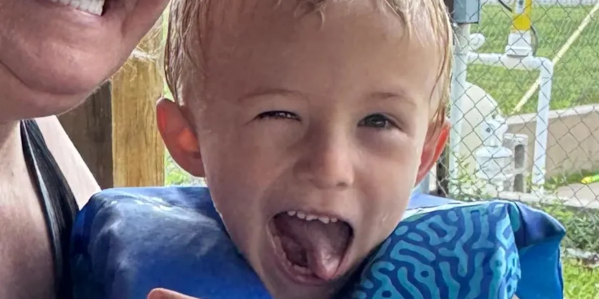 'He was never sad': Family mourns loss of 5-year-old child after campground drowning