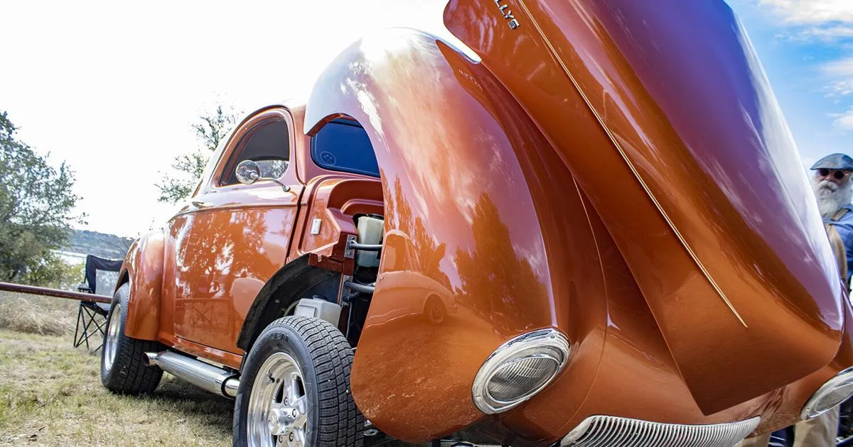 Dam Community Alliance draws hundreds to Canyon Lake for 9th annual Dam Fine Car Show