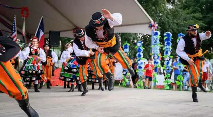 Houston's Polish community keeps a cherished tradition alive with return of Doynki festival