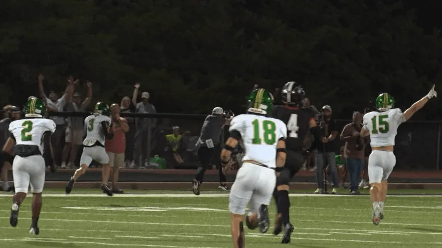'The Blitz' Top Plays of the Week: Sept. 24-26