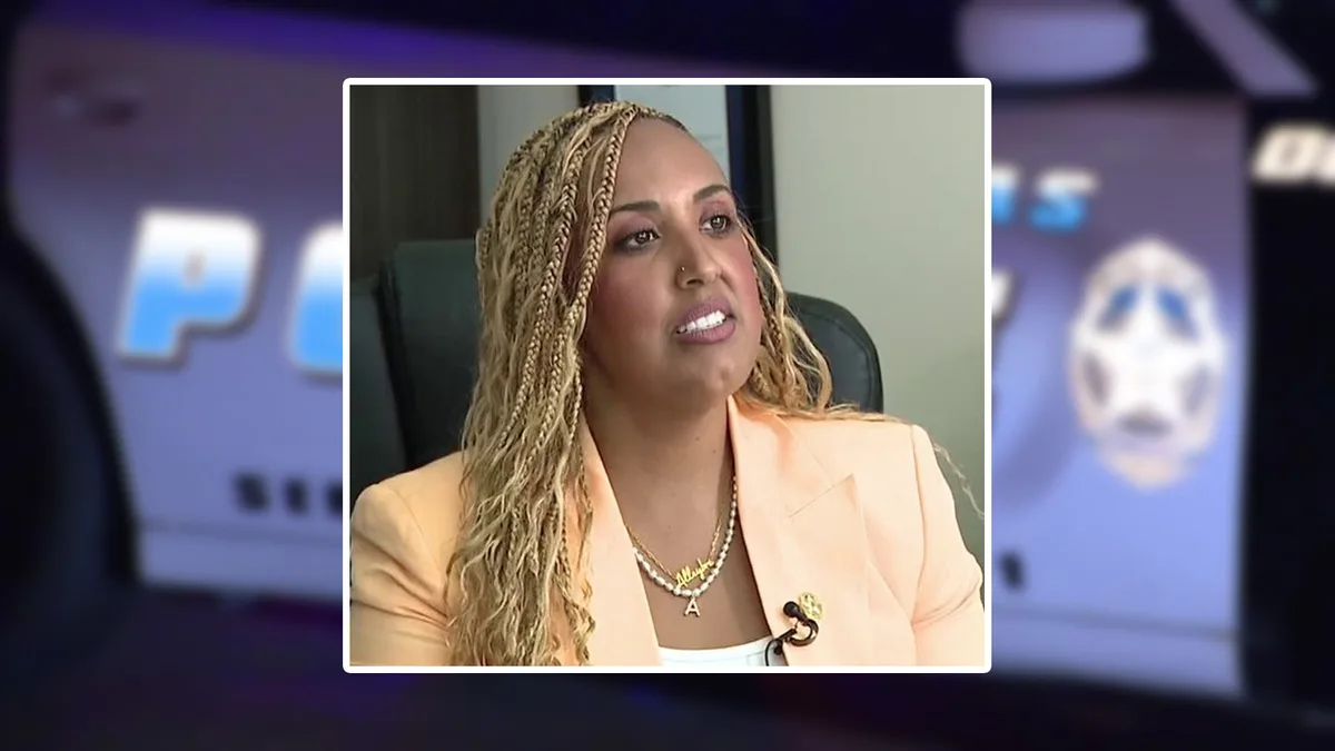 Top Dallas Police spokesperson on administrative leave amid investigation into police vehicle use