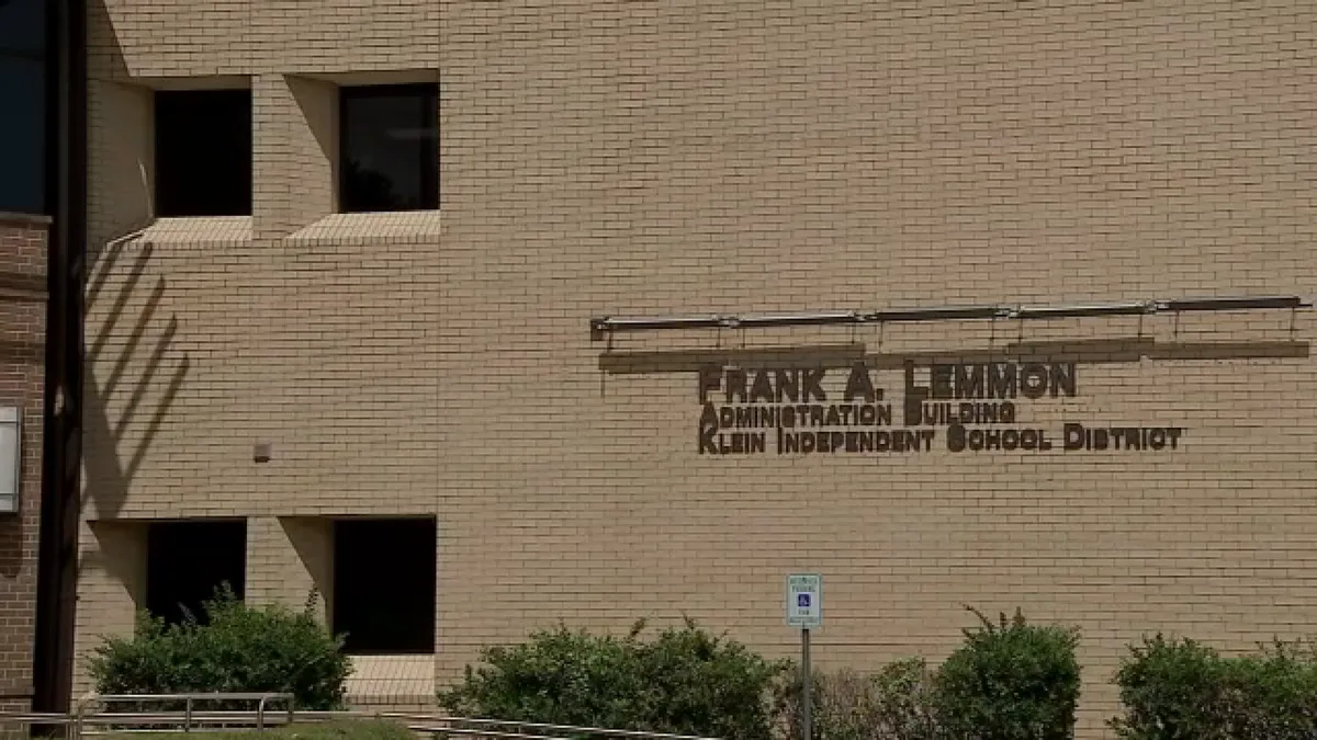 Klein ISD teacher's aide fired, arrested and accused of hurting 9-year-old student, court docs show