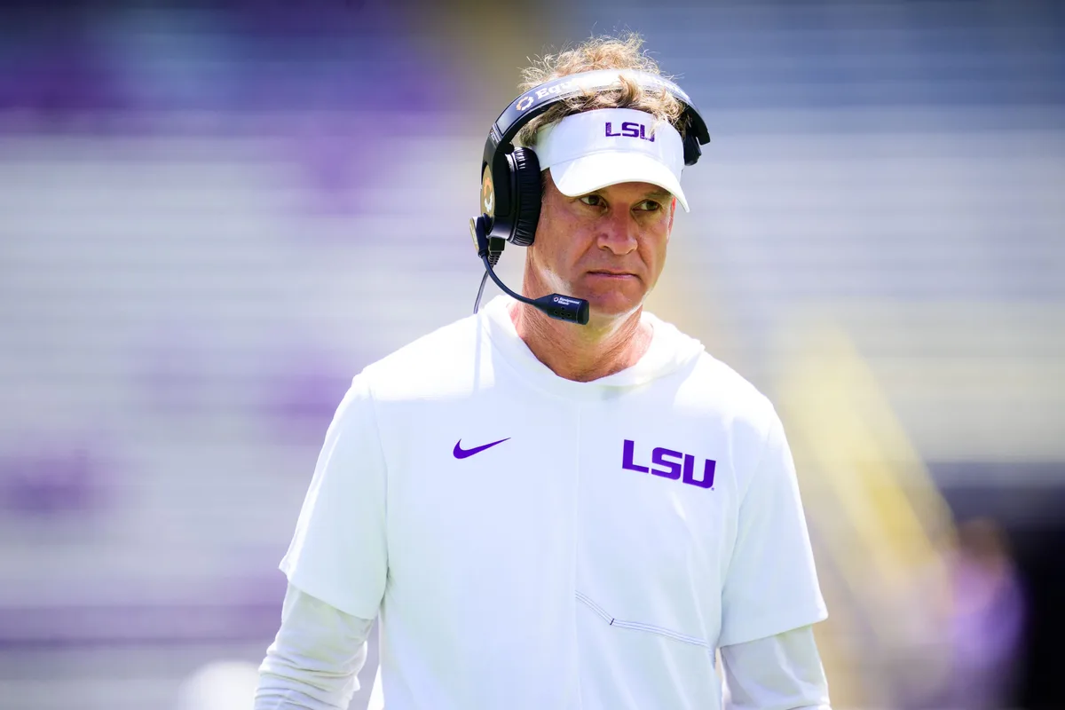 SEC sues LSU over recruiting NFL players to play college football