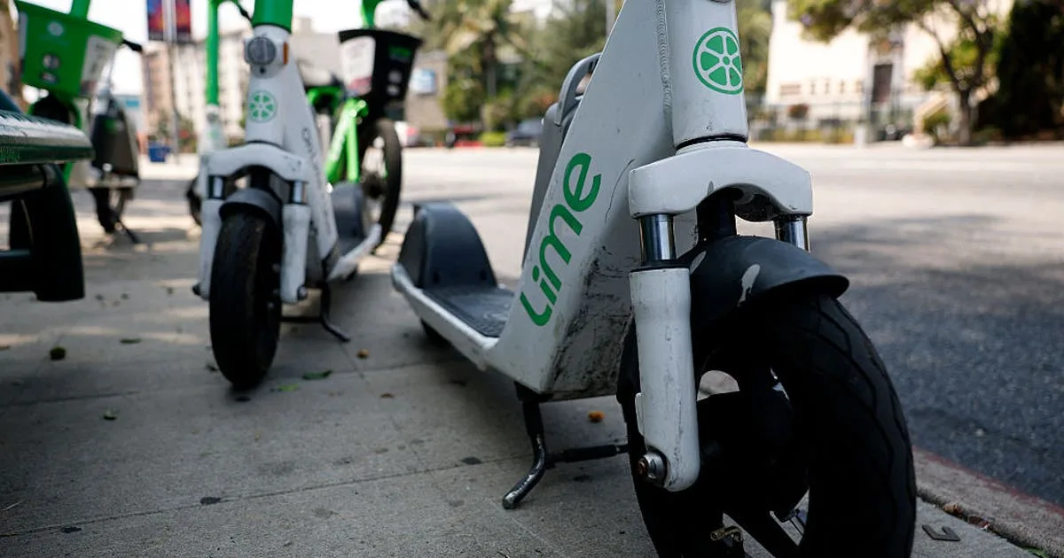 Lime e-scooters return to San Marcos with 24/7 access and riverfront no-ride zones