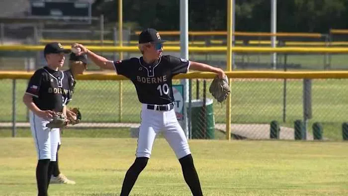 'We don't crack under pressure': Boerne Little League confident ahead of LLWS