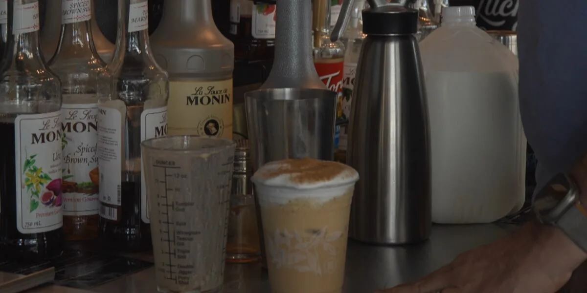 Pumpkin spice returns to Brazos Valley coffee shops