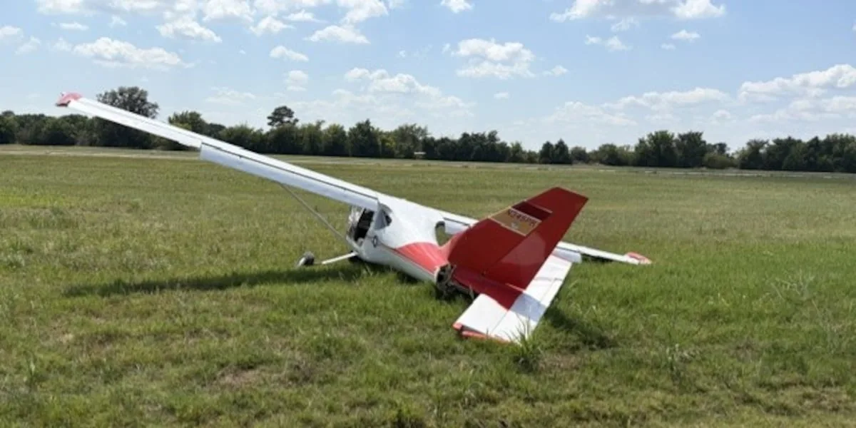 FAA: Aerodynamics caused Van Zandt County plane crash
