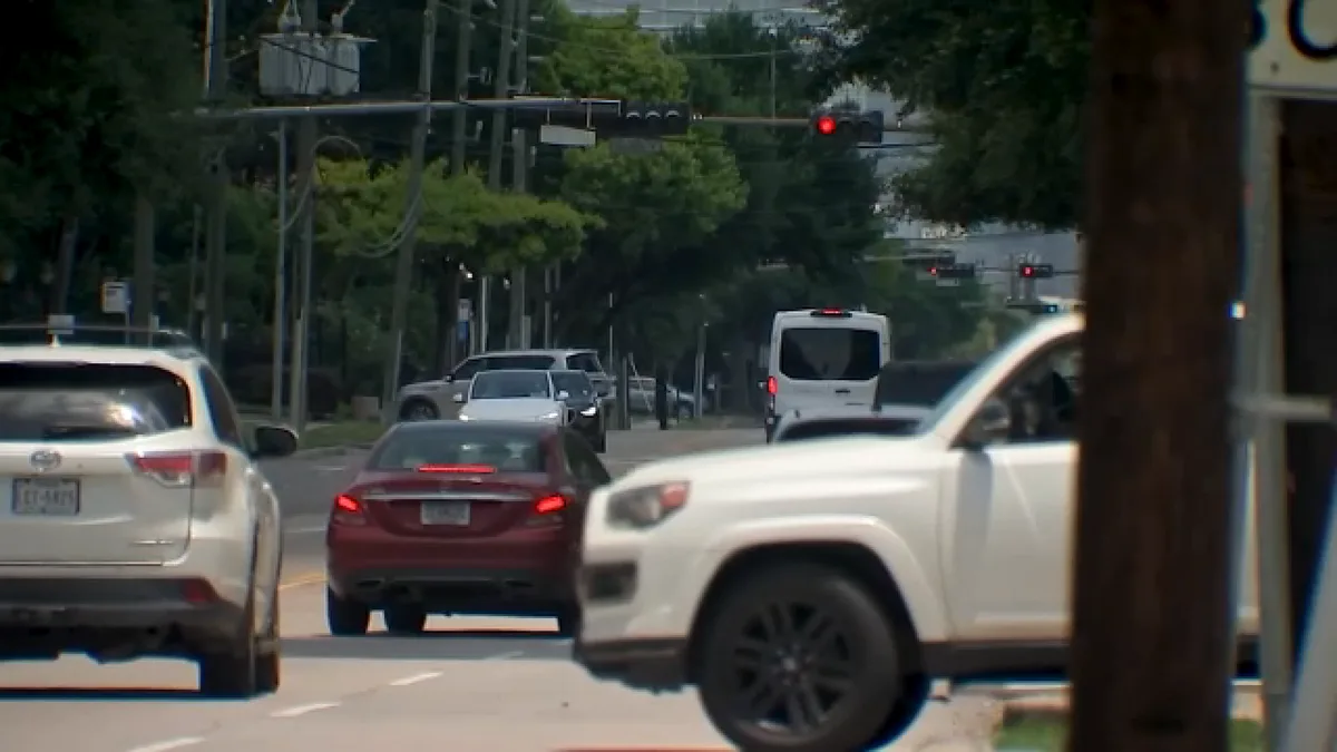 Law enforcement to ramp up speed limit enforcement during 'Operation Slowdown,' TxDOT says