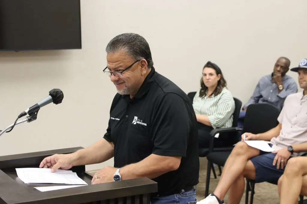 Brownwood council gives preliminary approval to zoning changes