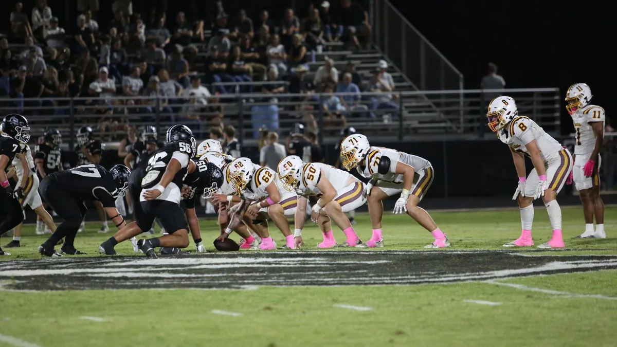 Pirates conquer Knights, prep for Blue Devils
