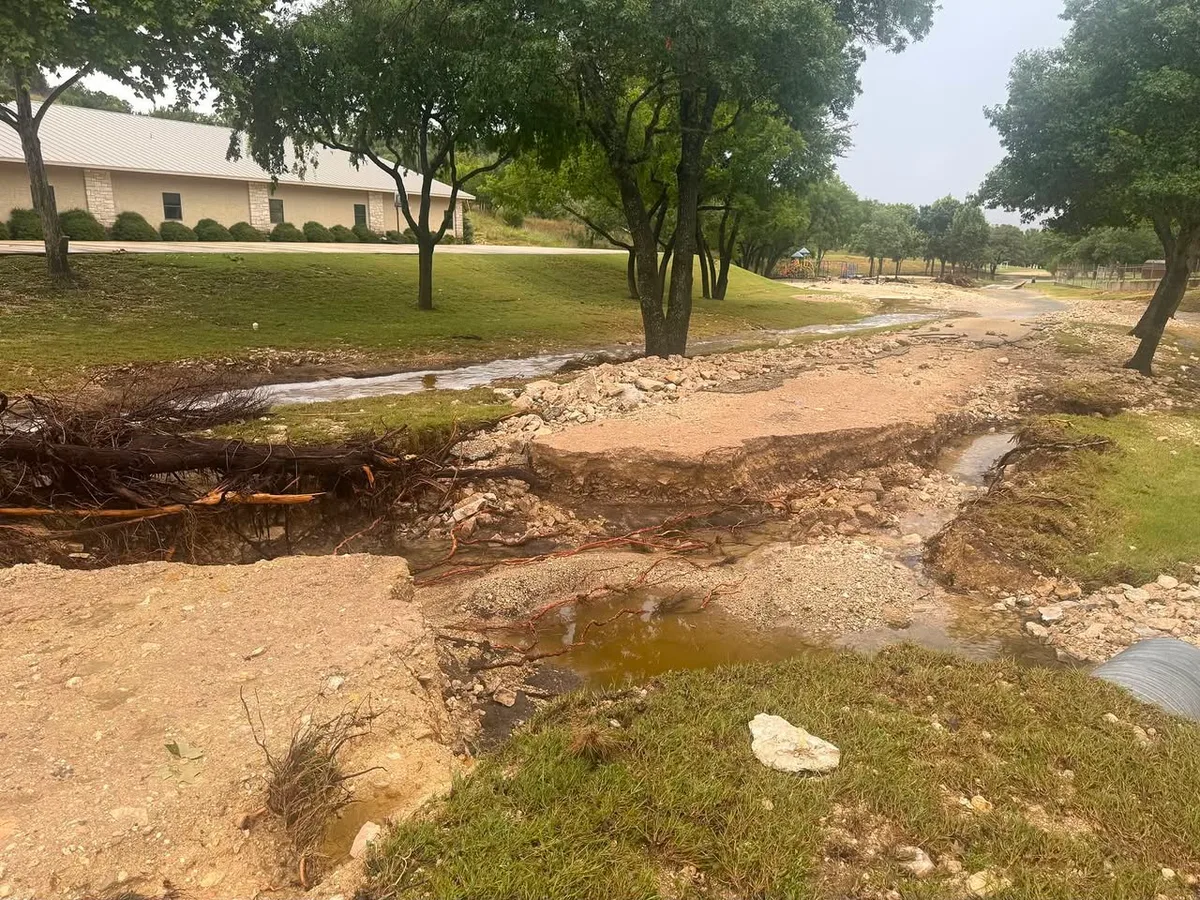 Abbott formally requests presidential disaster declaration for 28 counties, including Kerr County