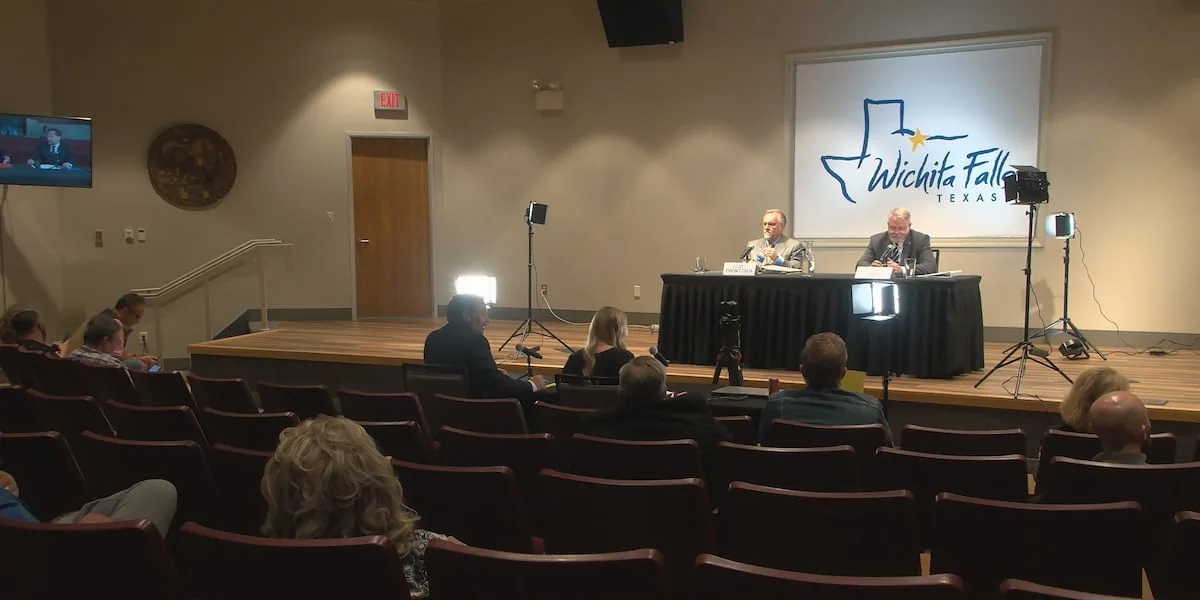 RECAP: Wichita Falls Mayoral Debate on News Channel 6