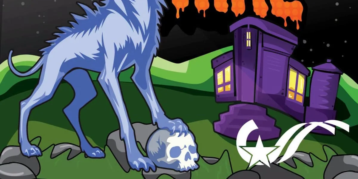 Step into Halloween with Lick Creek Park's Haunted Hike