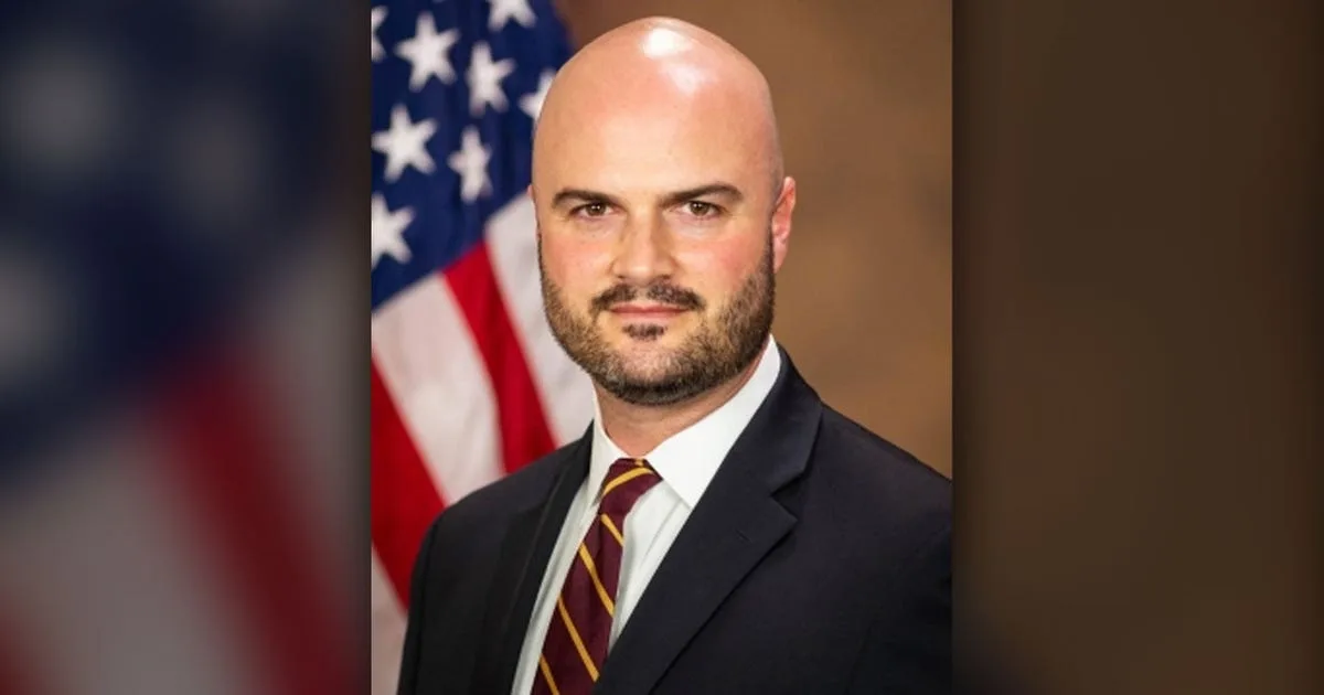 Aaron Reitz, former Texas AG candidate, named federal attorney for Southern Texas